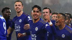 Leicester City United Cup 1-1 uafgjort med Villa